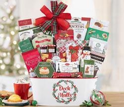 Christmas Gift Baskets