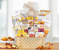 Godiva Gift Baskets