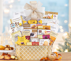 Godiva Gift Baskets