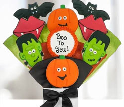 Halloween Gift Baskets