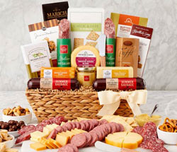 Hickory Farms Gift Baskets