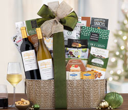 Wine Gift Baskets