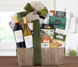 Wine Gift Baskets