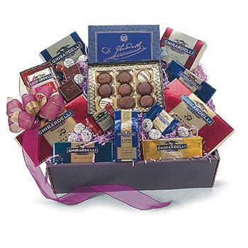 Ghirardelli Corporate Gift Box