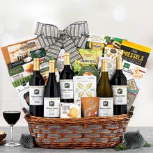 Hobson Estate Wine Gift Basket