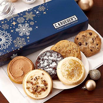 Holiday Cookie Box