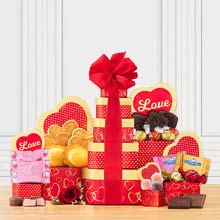 Romantic Gift Tower