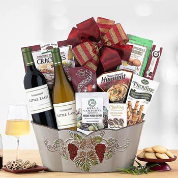 Cabernet Lovers Wine Cheese Gift Basket The Gift Basket, 42% OFF
