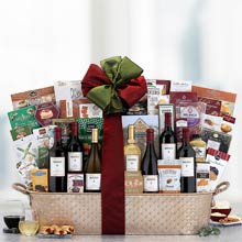 Executive Gourmet Basket