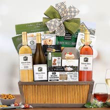 Wine Connoisseur Gift Basket