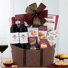 Wine Duo Gift Basket