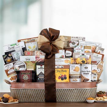 Gourmet Office Gifts, Office Food Gifts