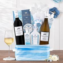 Relaxation Spa Wine Basket