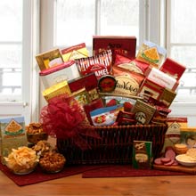 Corporate Gift Baskets For Clients By The Gift Basket Pros