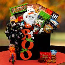 Spooktacular Halloween Gift Box