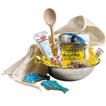 Childrens Cooking Gift Basket