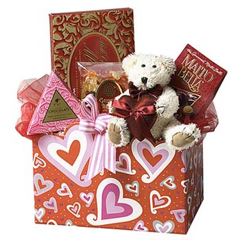 Romantic Occasion Gift Box