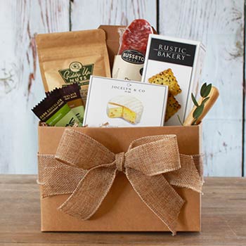 Sympathy Gourmet Gift Box