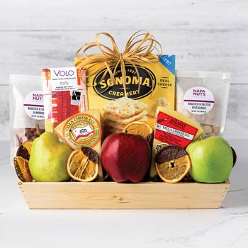 All Occasion Gourmet Fruit Basket