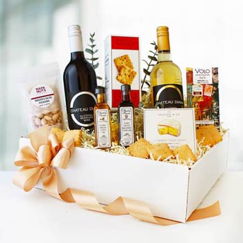 Napa Gourmet Gift Box