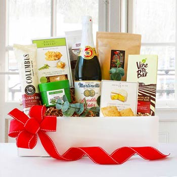 Gourmet Delight Gift Box