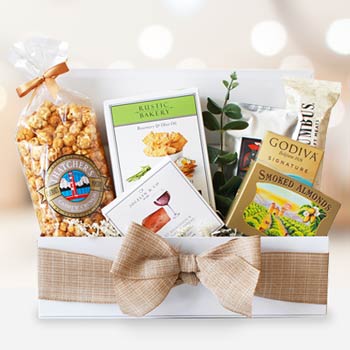 Ultimate Snack Gift Box