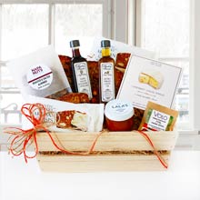 Artisan Gourmet Gift Crate