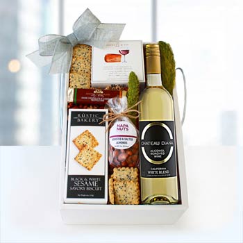 Gourmet Sampler Gift Basket