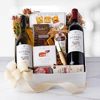 California Duo Wine Gift Box