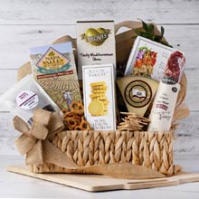 Gourmet Business Basket