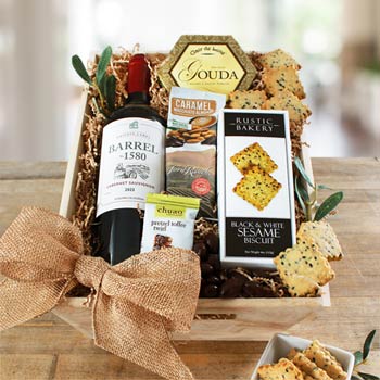 Cabernet Wine Gift Box