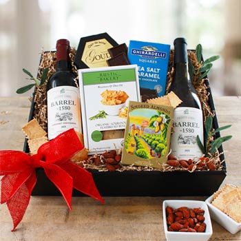 Appreciation Wine Gift Box