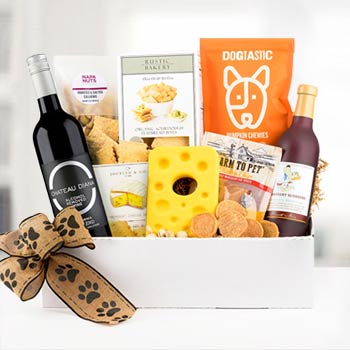 Dog Lovers Gift Box