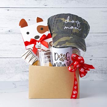 Dog Mom Gift Box