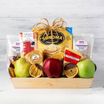 All Occasion Gourmet Fruit Basket