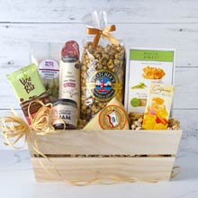 Classic Gourmet Gift Basket