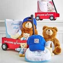 Sports Wagon for Baby Boy