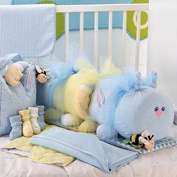 New Baby Boy Caterpillar Gift