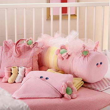 New Baby Girl Caterpillar Gift