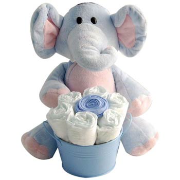 baby boy elephant gifts