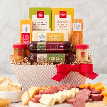 Hickory Farms All Occasion Gift Basket