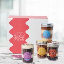 Wicked Good Cupcake Gift Box