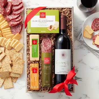 Red Wine Gift Box