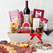 Executive Wine Gift Basket