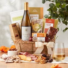 World of Thanks Wine Basket