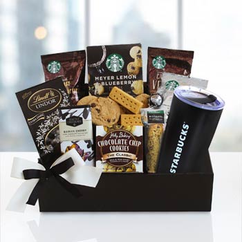 Premium Coffee Gift Basket, Corporate Gift Baskets, Coffee for a Group –  The Meeting Place on Market
