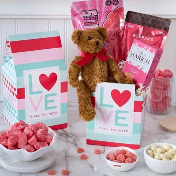 Valentine Gift Box