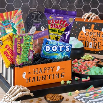 Happy Haunting Gift Box