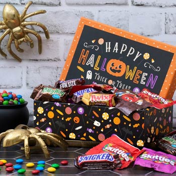 Halloween Sweets Gift Box