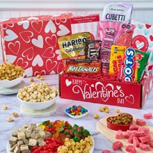 Valentine Sweets Gift Box